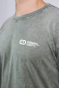 Basic Acid Wash Tee