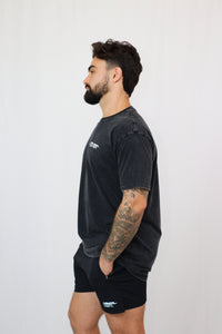 Basic Acid Wash Tee