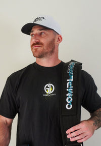 We Complain We do The Work - Weightlifting Belt