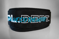We Complain We do The Work - Weightlifting Belt
