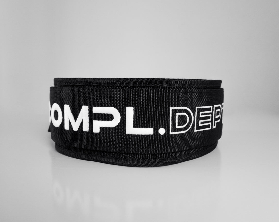 Complaint Department - Weightlifting Belt