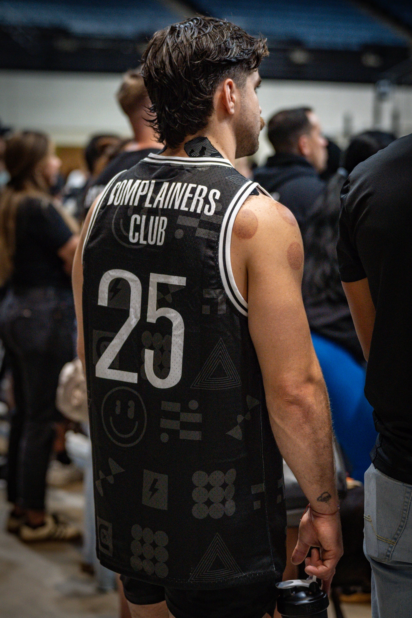 Complainers Club Jersey