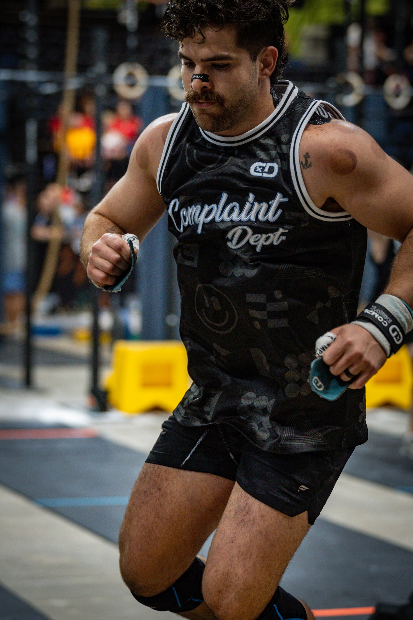 Complainers Club Jersey