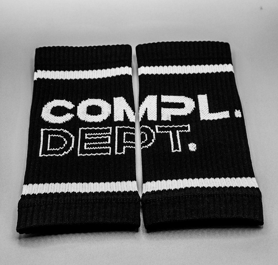 Compl. Dept. Wrist Bands 6"