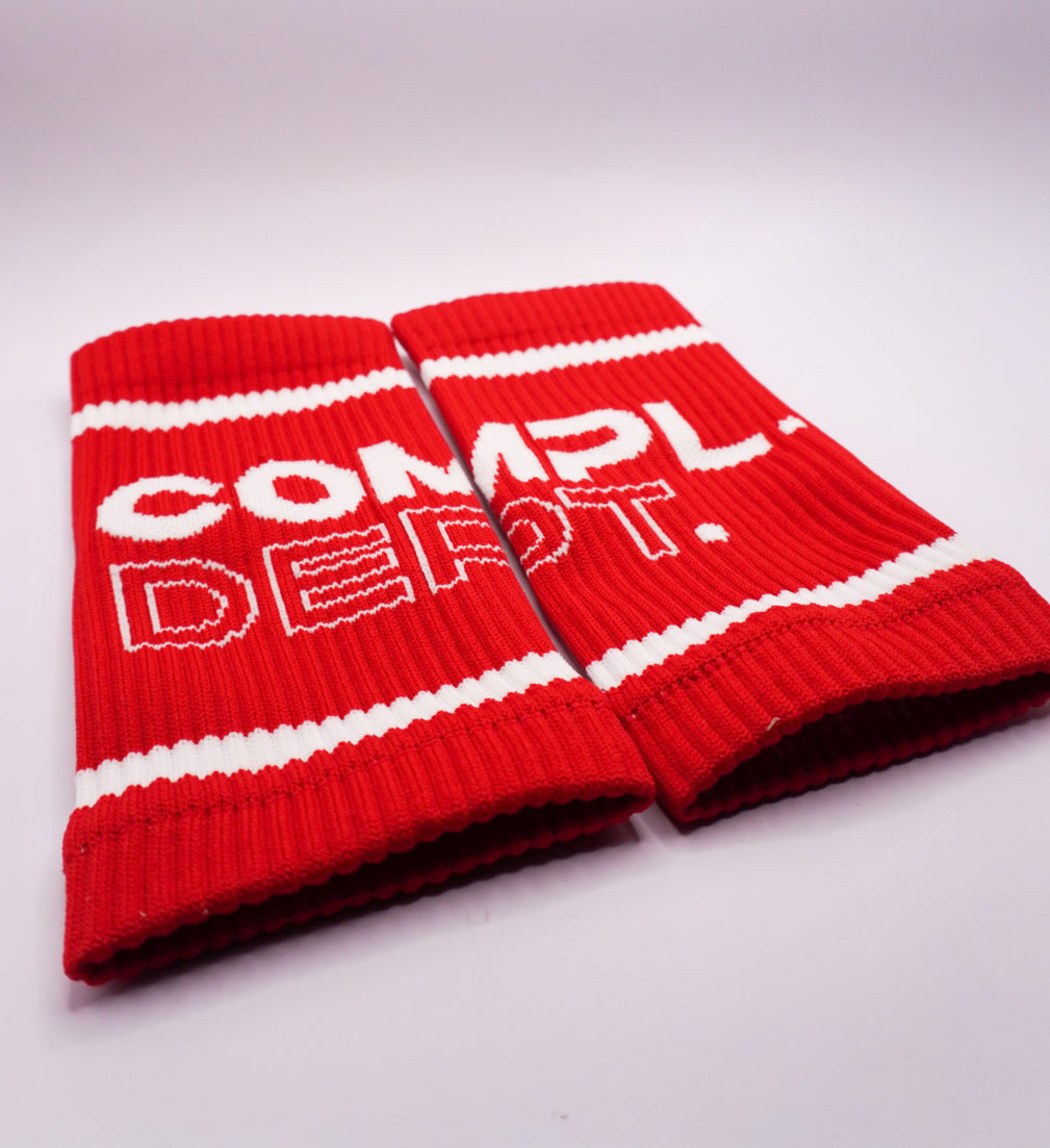 Compl. Dept. Wrist Bands 6"