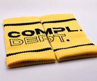 Compl. Dept. Wrist Bands 6"