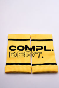 Compl. Dept. Wrist Bands 6"