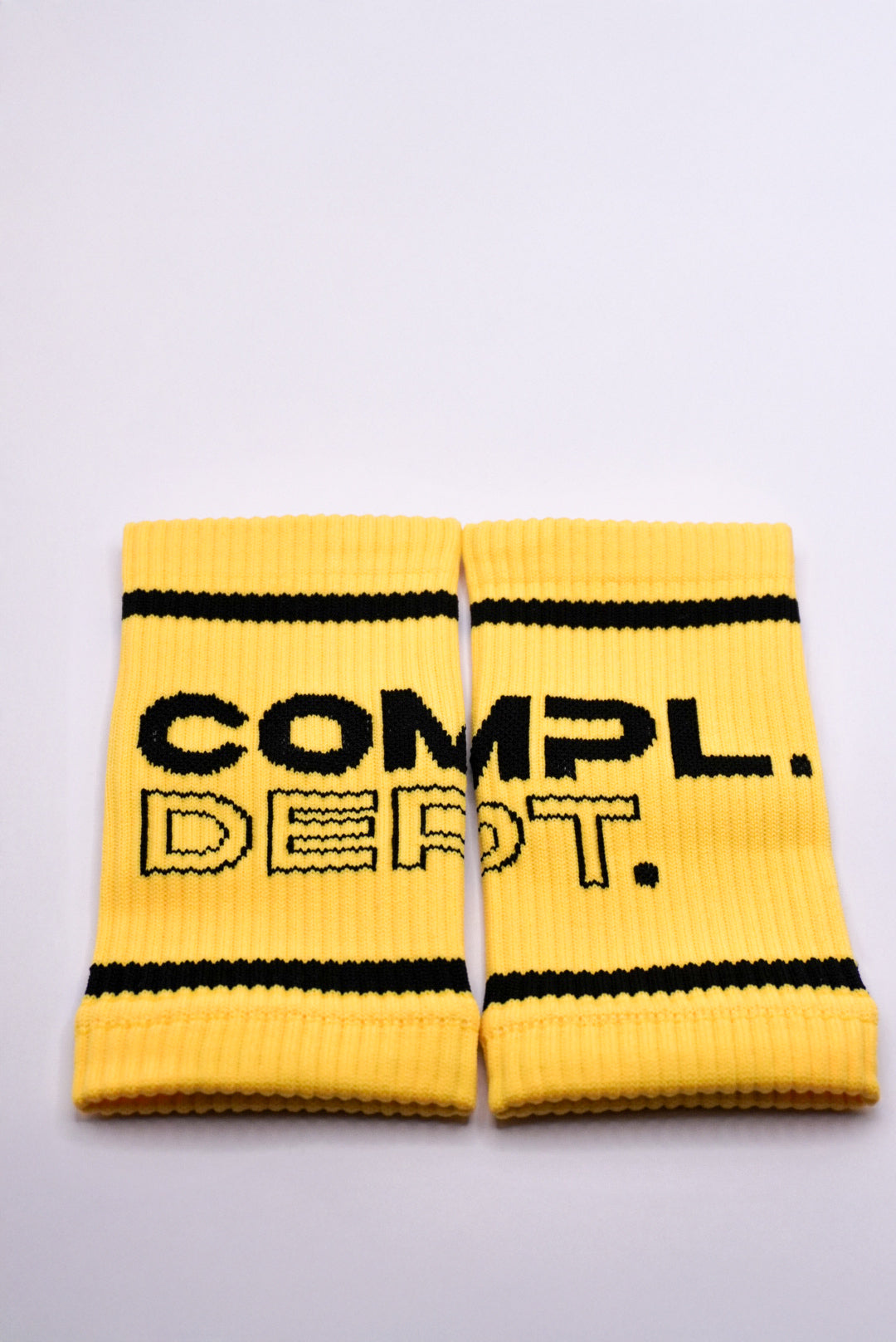 Compl. Dept. Wrist Bands 6"