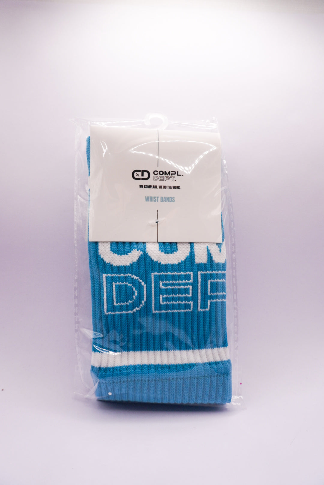 Compl. Dept. Wrist Bands 6"