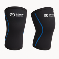 Complaint Department Knee Sleeves 5mm - Pair