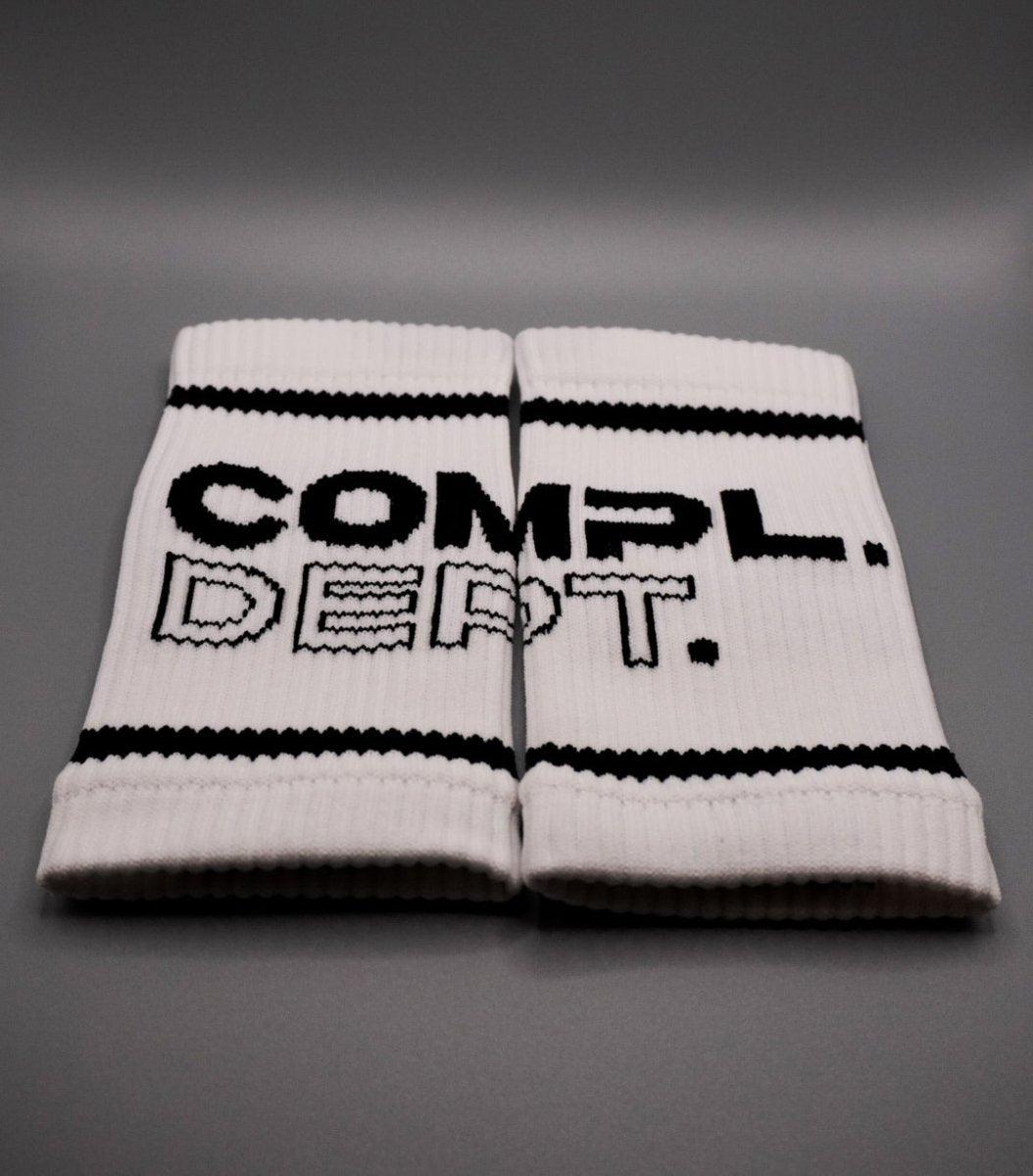 Compl. Dept. Wrist Bands 6" - Complaint Department