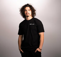 Consistency Crew Tee Black - Complaint Department