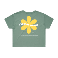 Flower Cropped - Complaint Department