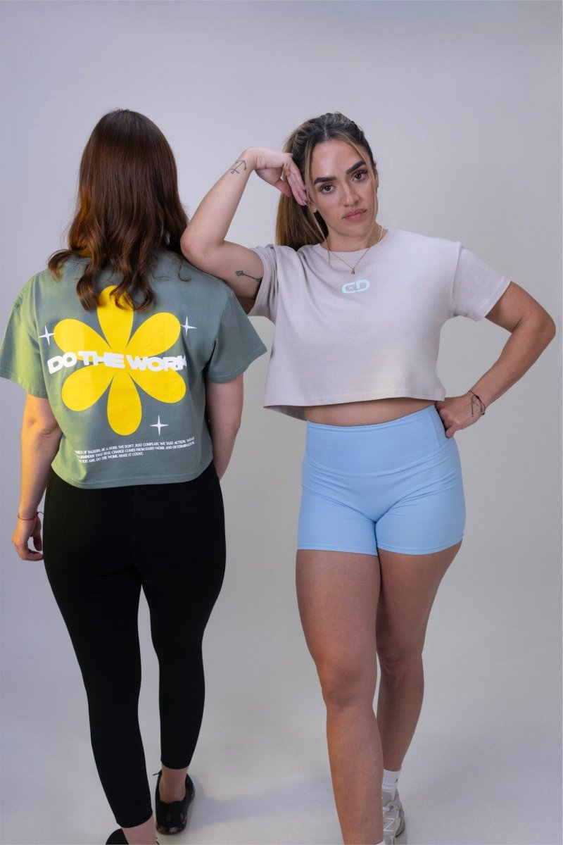 Flower Cropped - Complaint Department