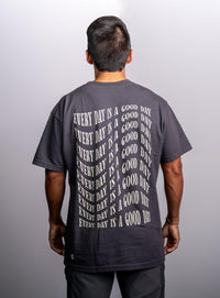Good Day Vibes Tee Graphite - Complaint Department