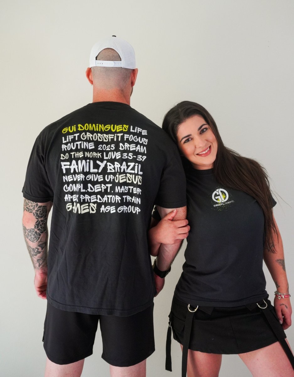 Gui Domingues x COMPL. DEPT. Athlete Jersey - Complaint Department