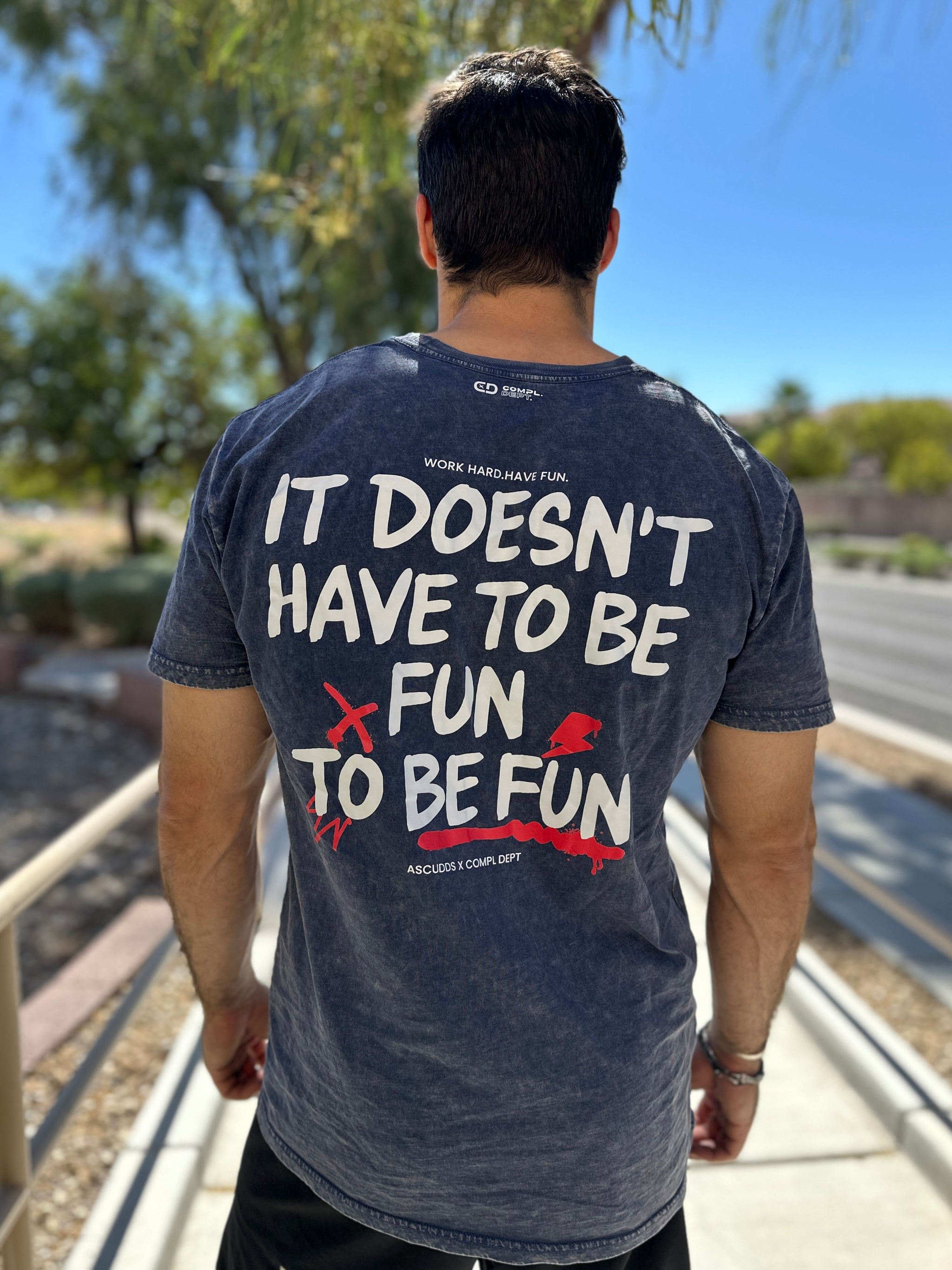 Alison Scudds x COMPL.DEPT. T-Shirt
