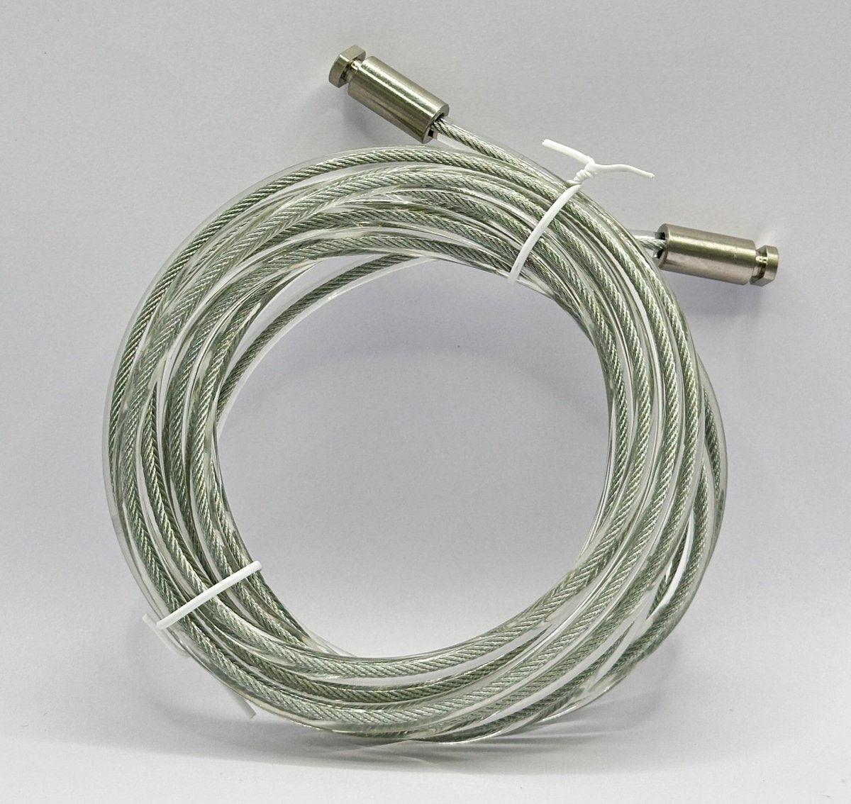 Replacement Cables - Complaint Department