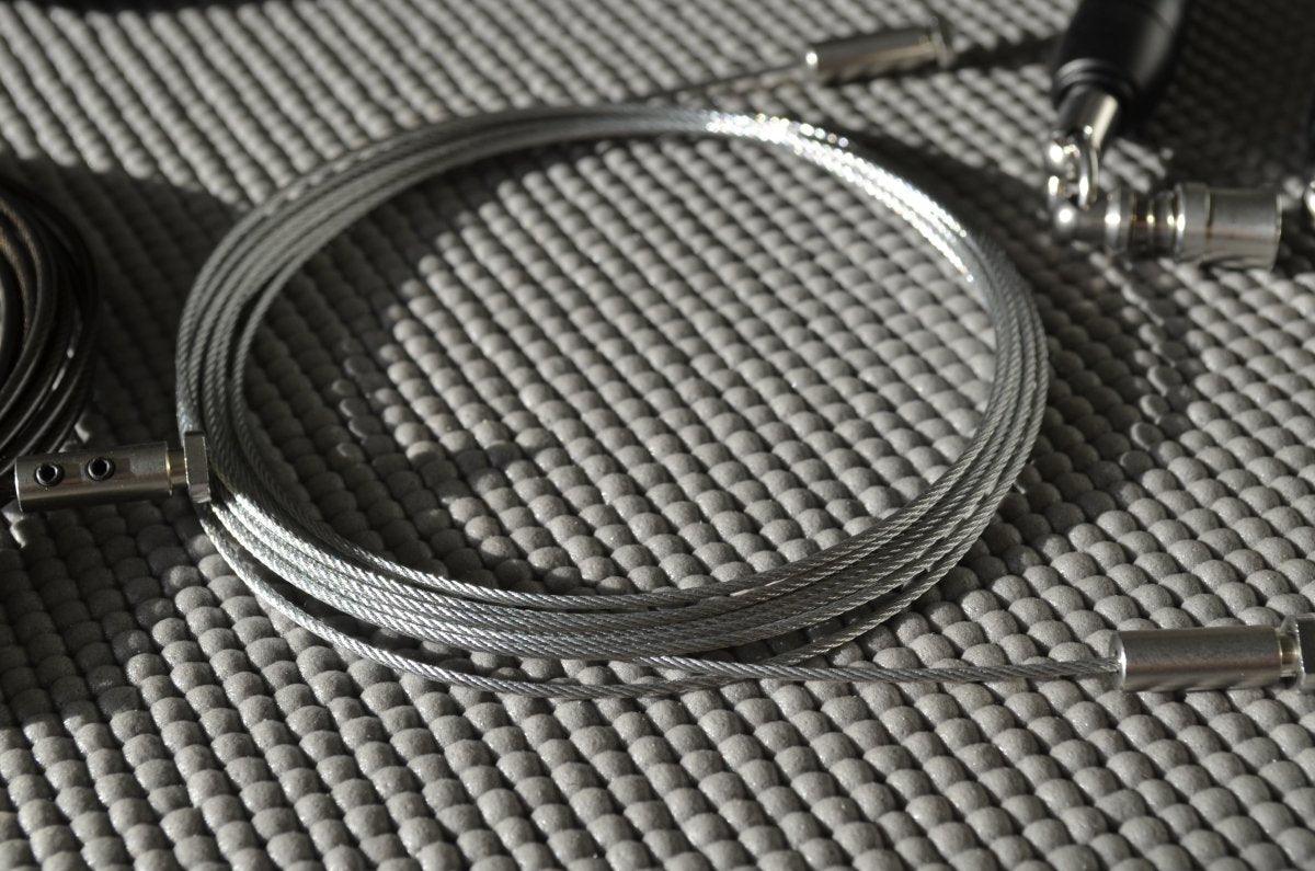 T45 Whine Whip Speed Jump Rope - Complaint Department