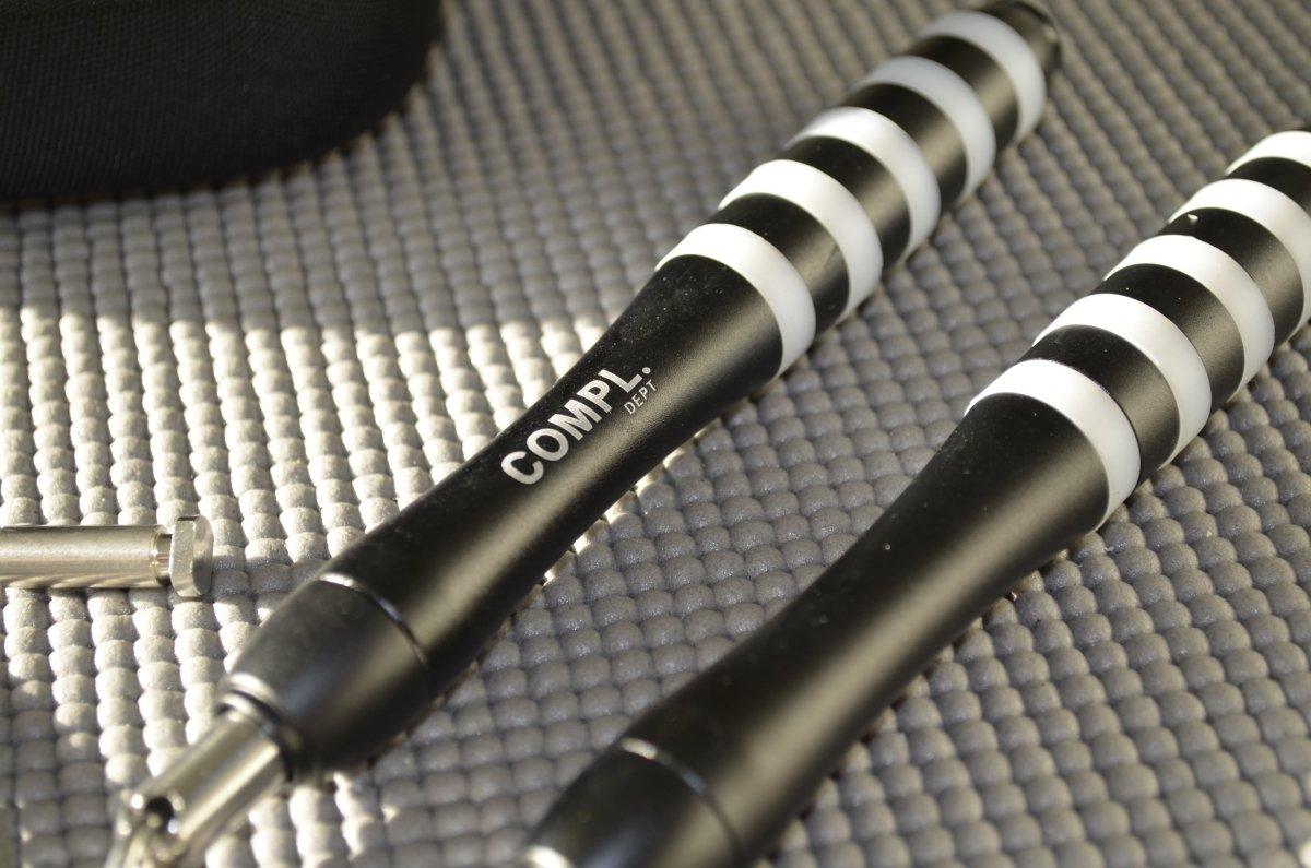 T45 Whine Whip Speed Jump Rope - Complaint Department