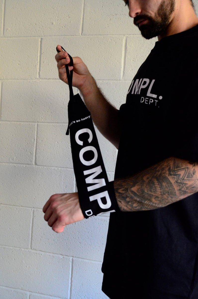 That's So Heavy Wrist Wraps - Complaint Department
