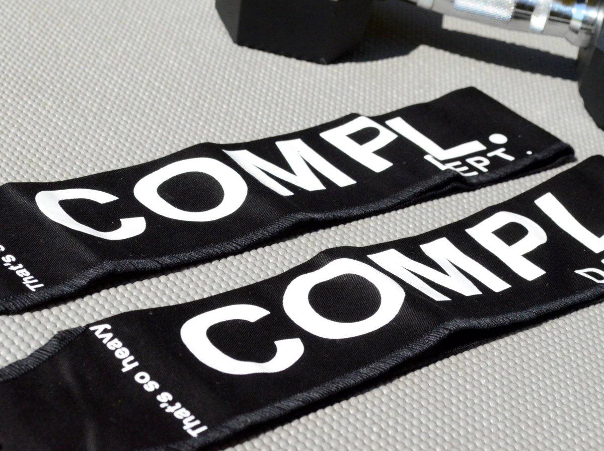 That's So Heavy Wrist Wraps - Complaint Department