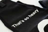 That's So Heavy Wrist Wraps - Complaint Department