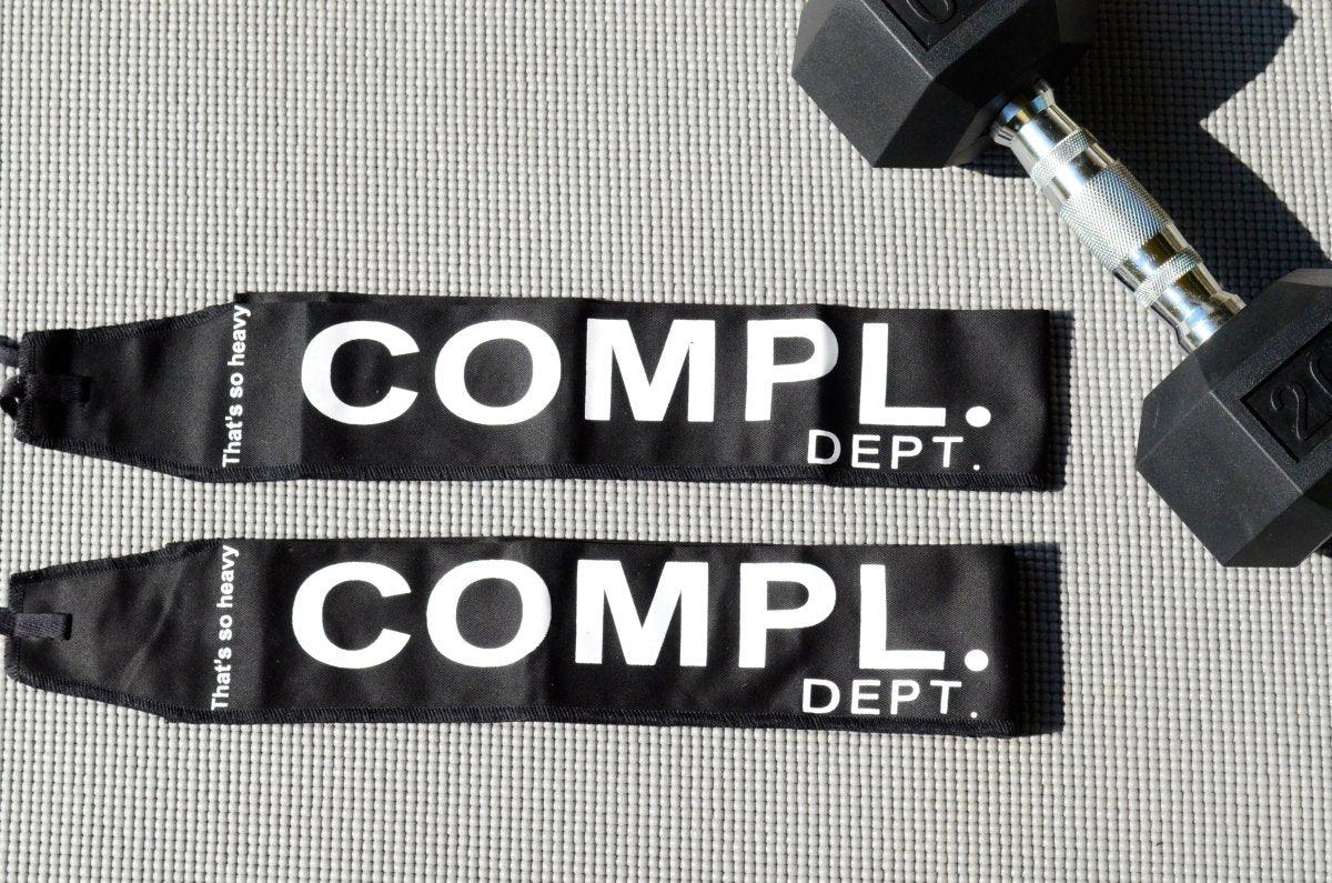 That's So Heavy Wrist Wraps - Complaint Department