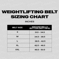 Complaint Department - Weightlifting Belt