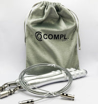 Whine Whip Jump Rope - Bare Cable - Complaint Department
