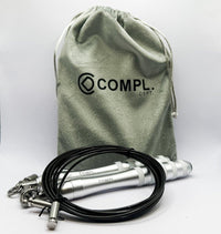 Whine Whip Jump Rope - PVC Rope - Complaint Department