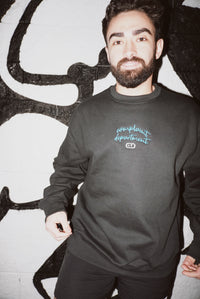 The Standard Heavyweight Crewneck Sweatshirt
