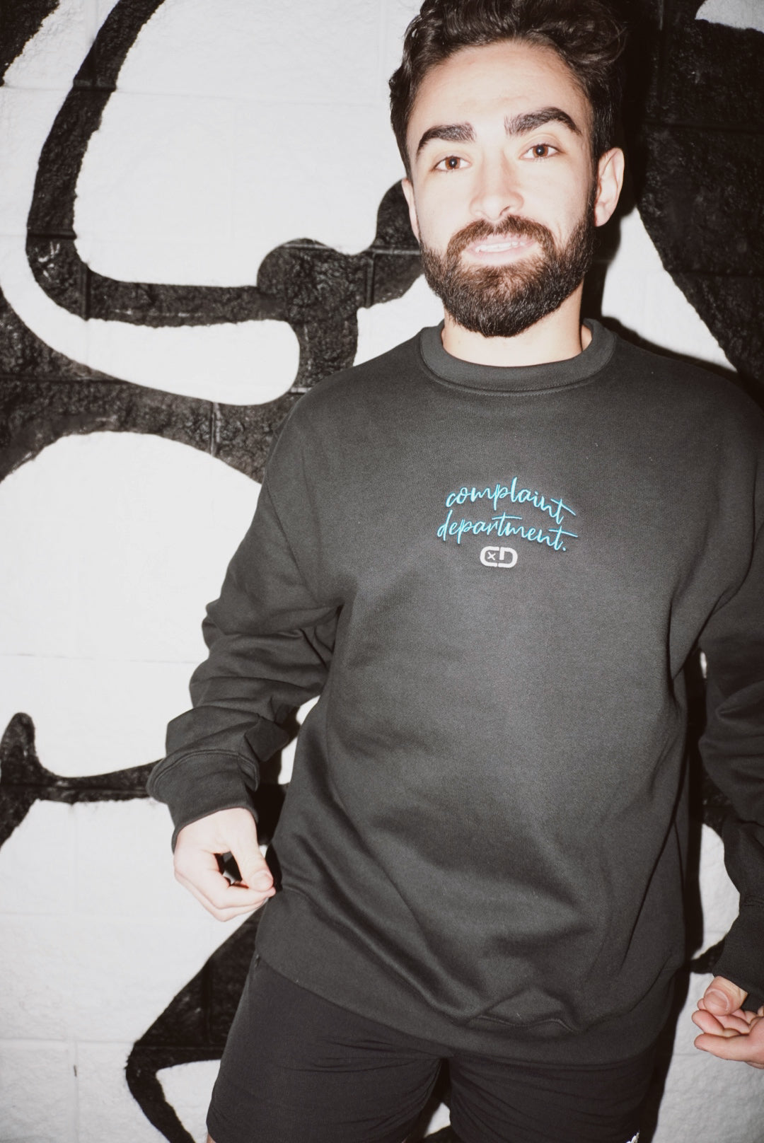 The Standard Heavyweight Crewneck Sweatshirt