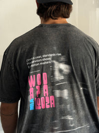 MIAMI Based Wash T-Shirt