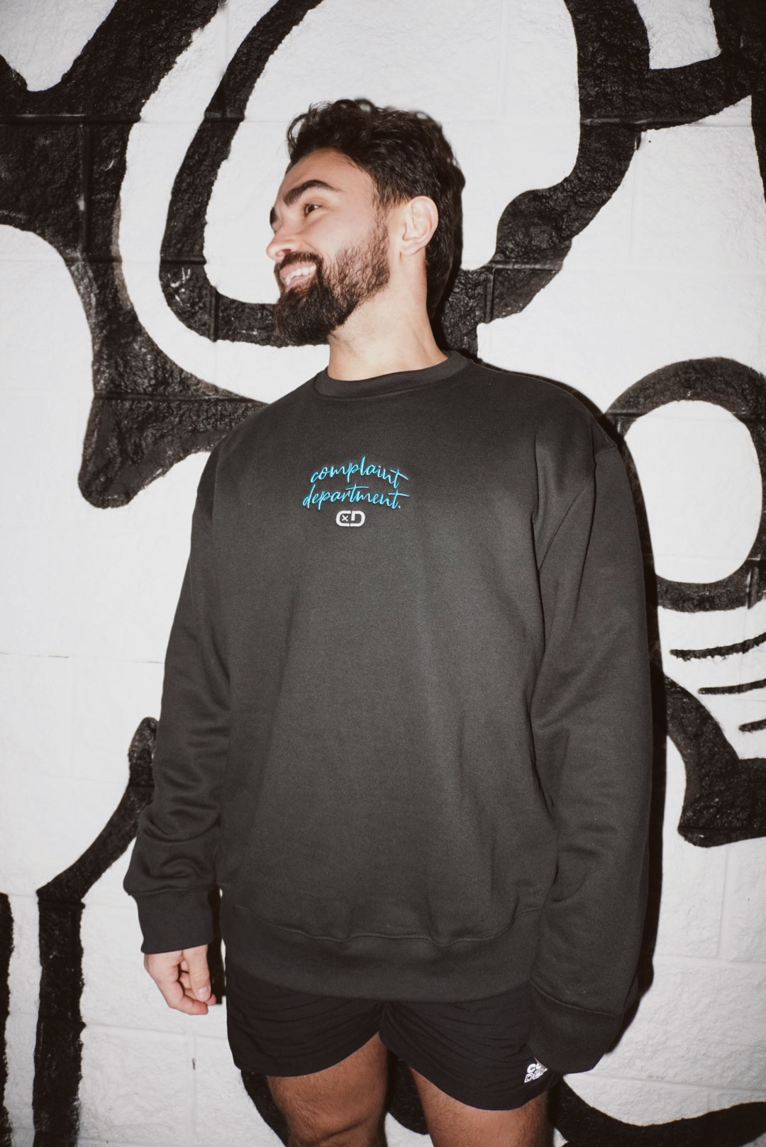 The Standard Heavyweight Crewneck Sweatshirt