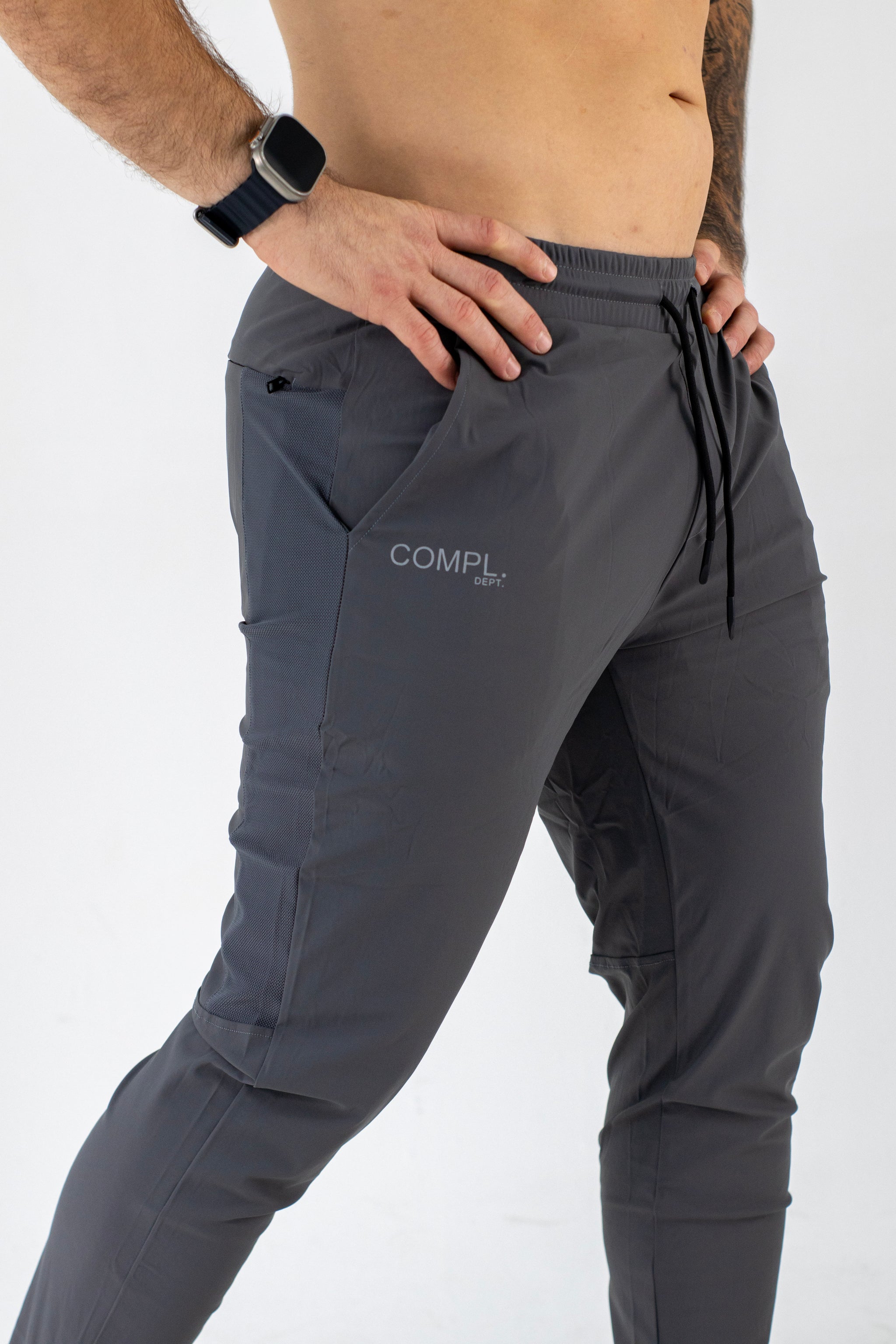 The Comfort Zone Joggers