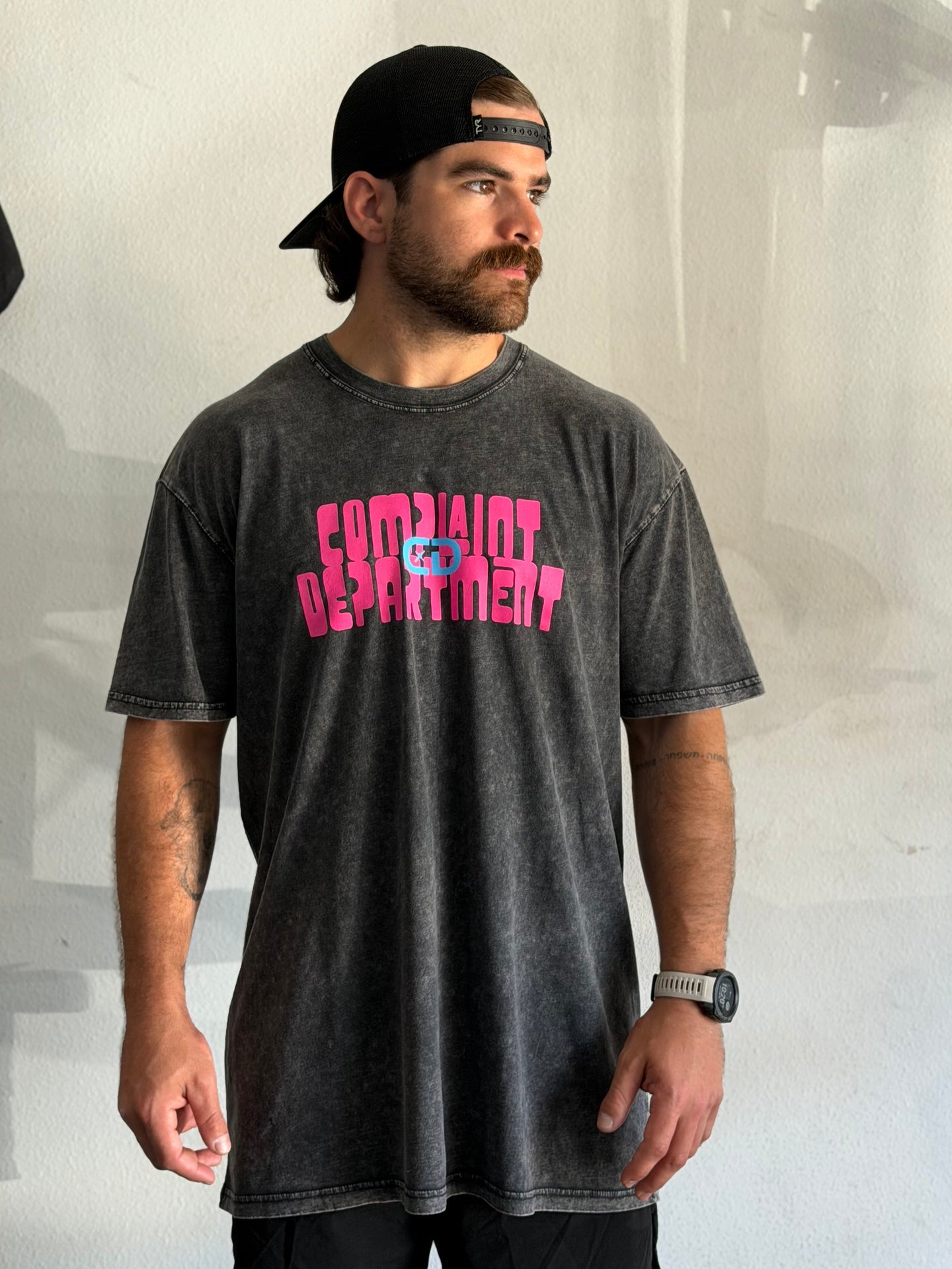 MIAMI Based Wash T-Shirt