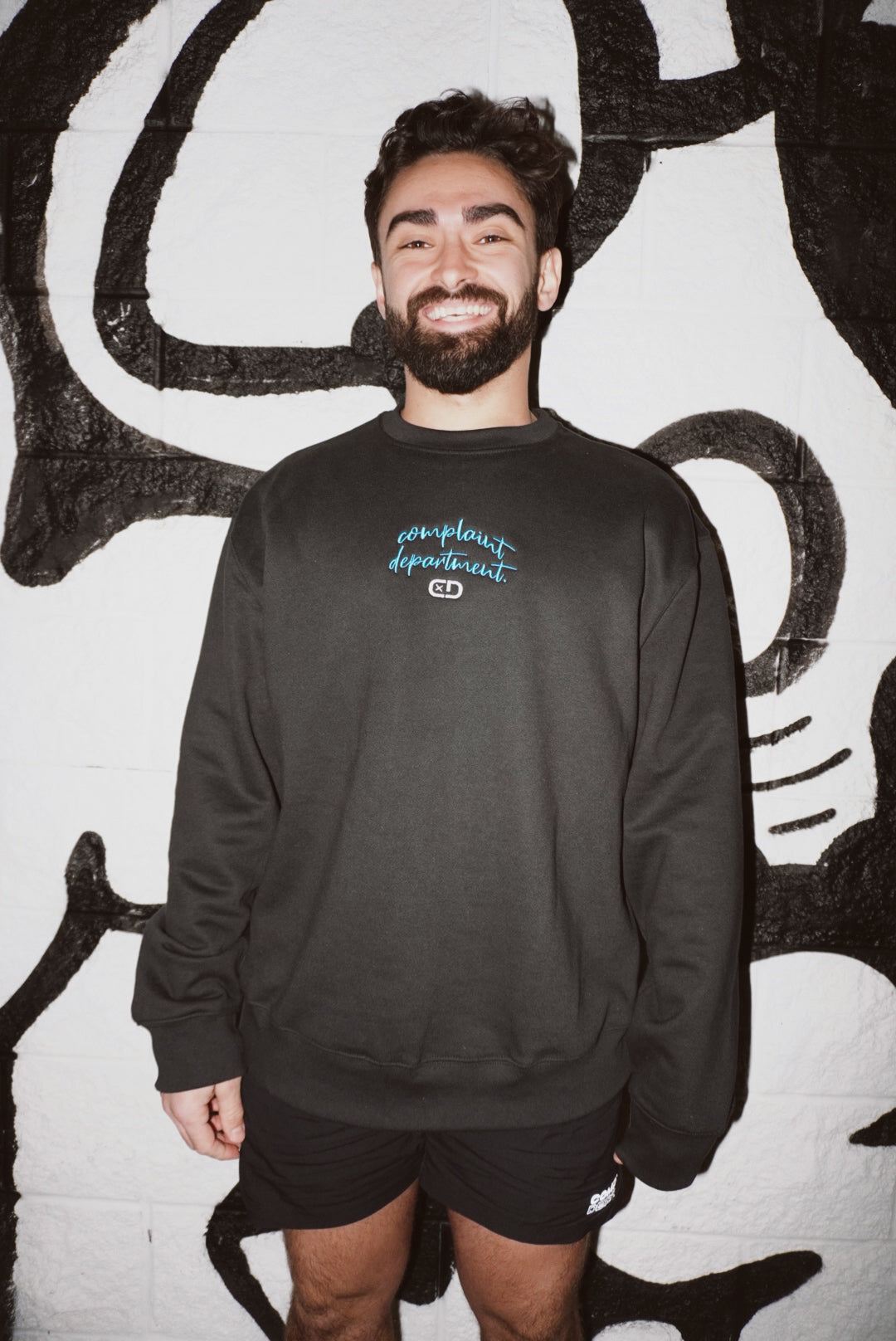The Standard Heavyweight Crewneck Sweatshirt