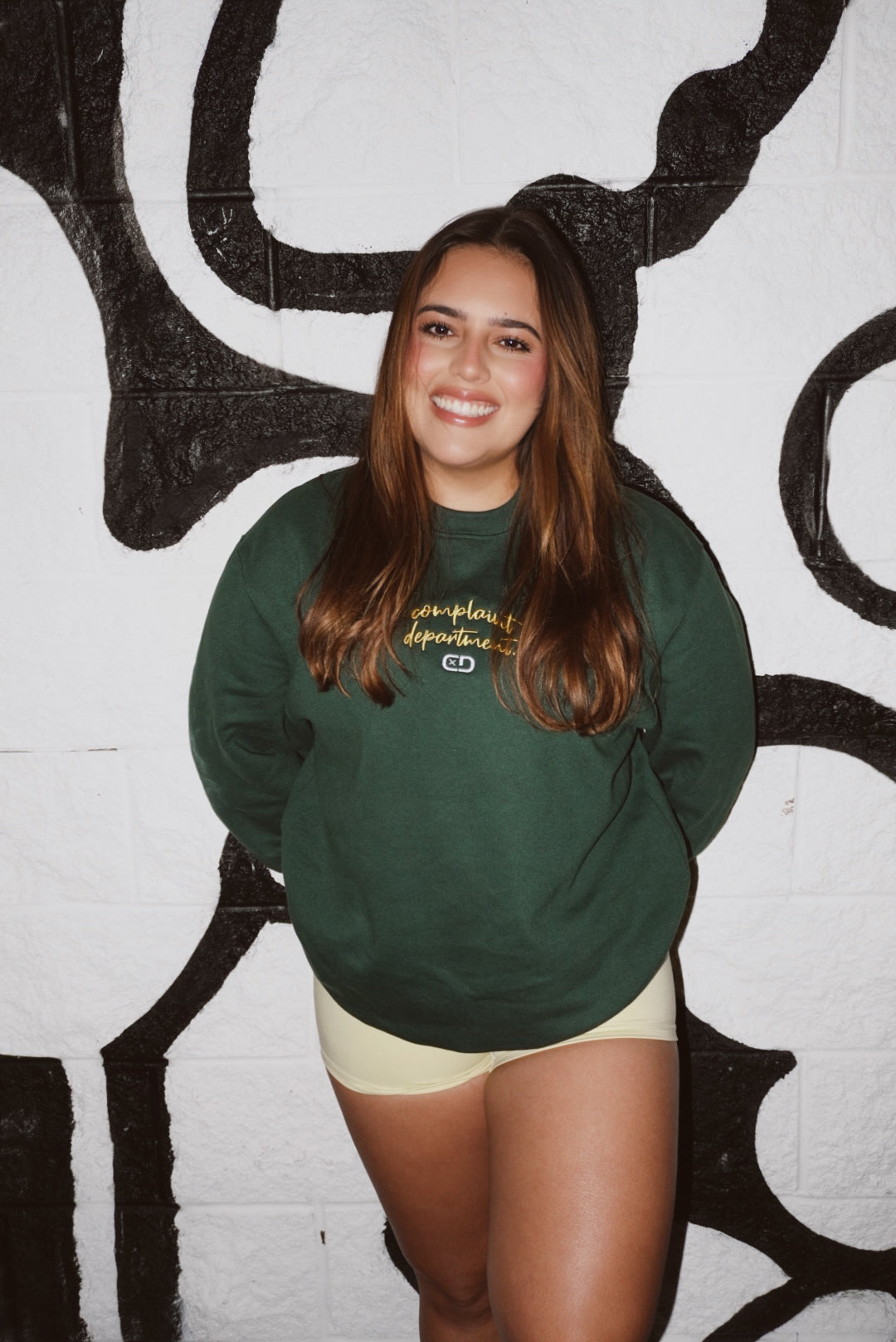 The Standard Heavyweight Crewneck Sweatshirt