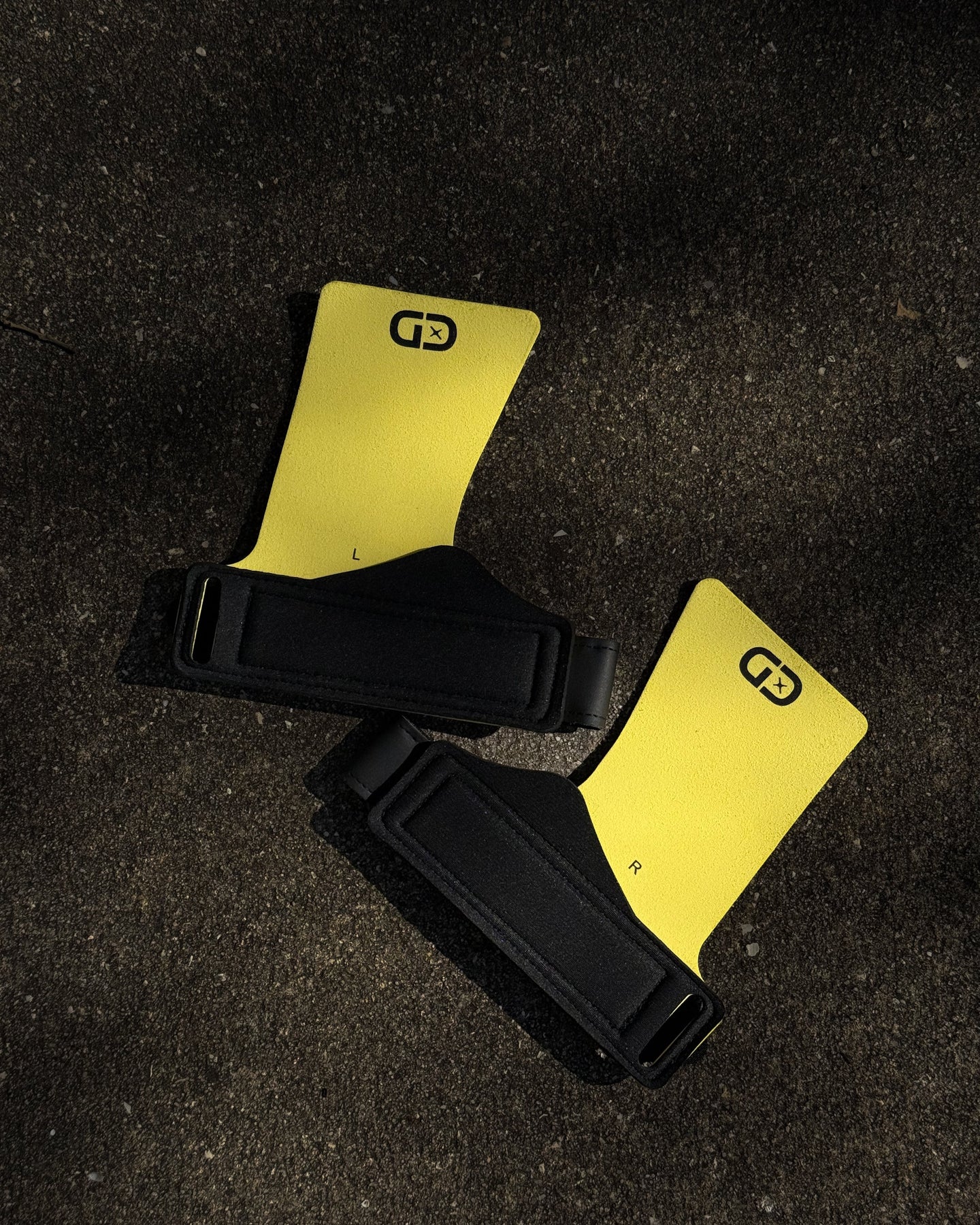 Hold Please – No-Chalk Gymnastics Grips