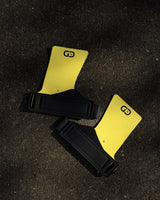 Hold Please – No-Chalk Gymnastics Grips