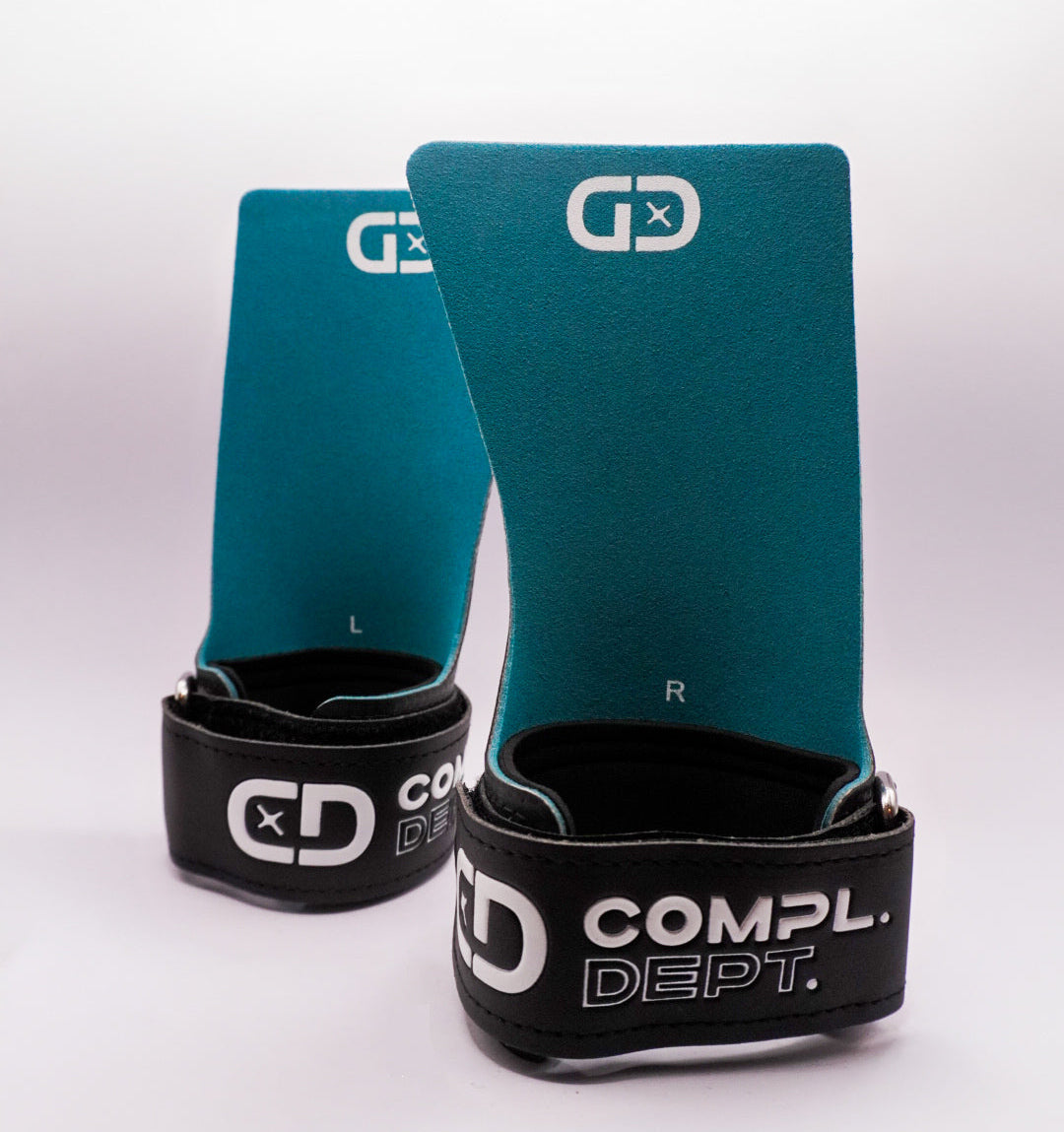 Hold Please – No-Chalk Gymnastics Grips