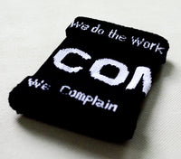 Compl. Dept. Wrist Bands 6"