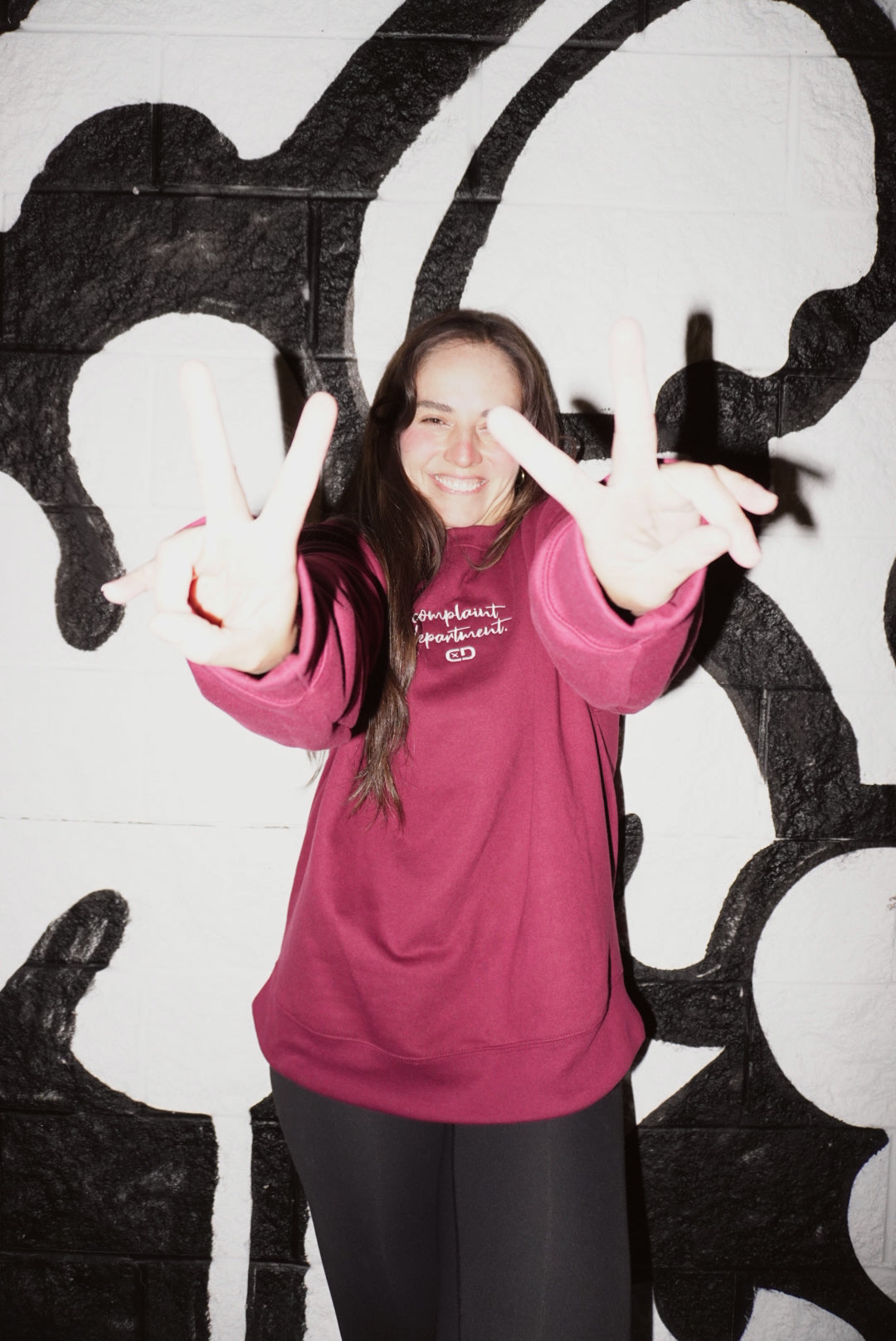 The Standard Heavyweight Crewneck Sweatshirt