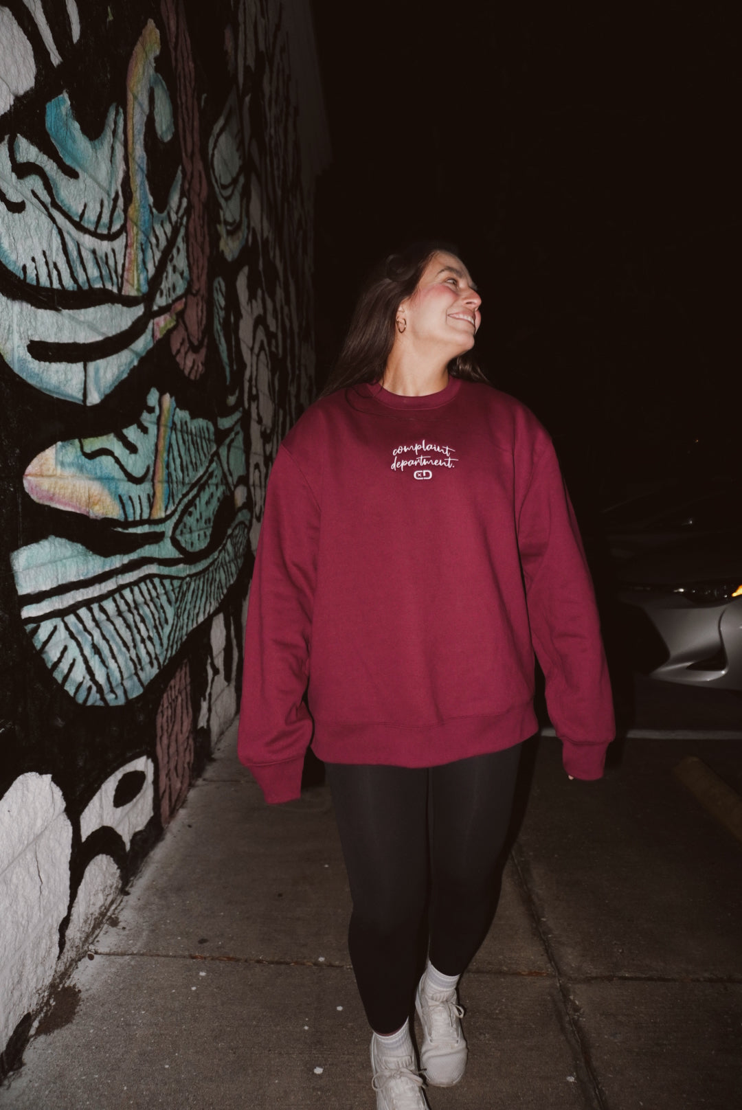 The Standard Heavyweight Crewneck Sweatshirt