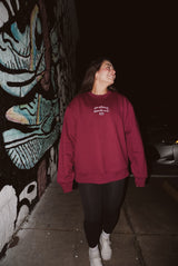The Standard Heavyweight Crewneck Sweatshirt