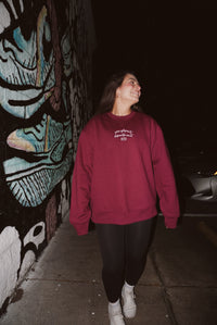 The Standard Heavyweight Crewneck Sweatshirt