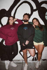 The Standard Heavyweight Crewneck Sweatshirt