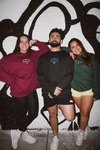 The Standard Heavyweight Crewneck Sweatshirt