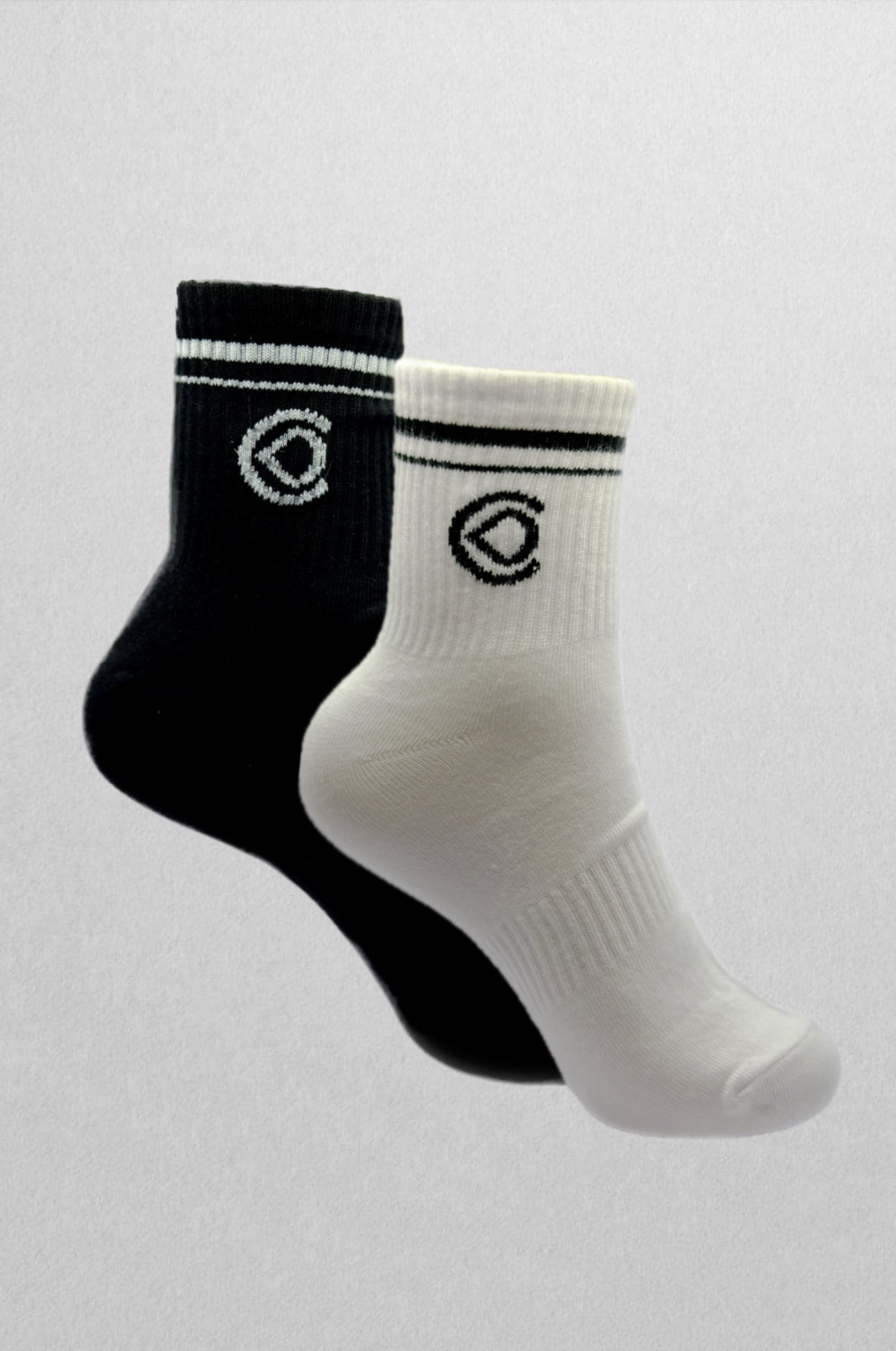 "High Expectations” Socks 2 Pack